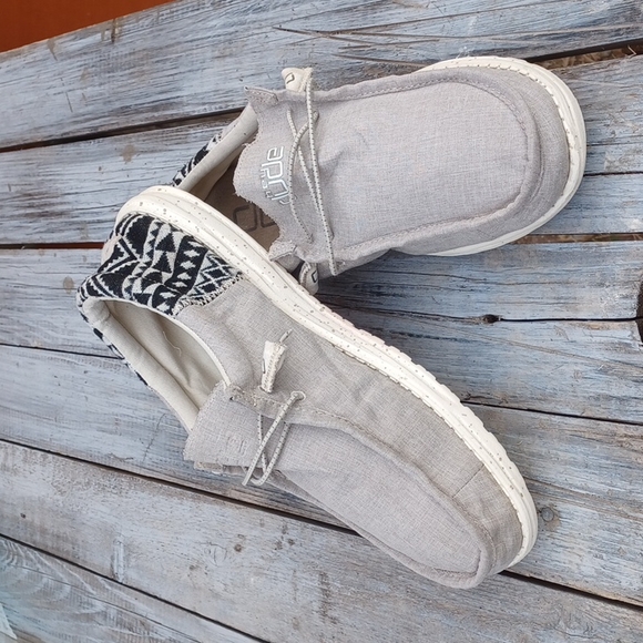 Hey Dude Other - HEY DUDE WALLY FUNK SHOES